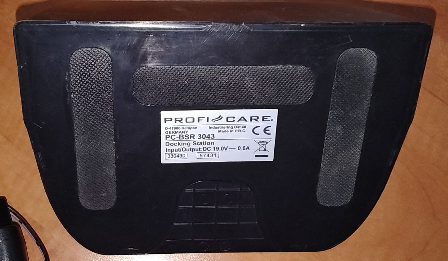 Stacja ładująca robota sprzątającego Proficare pc-bsr 3042