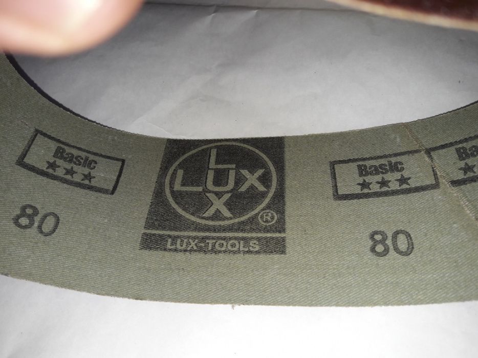 Pasy ścierne bezkońcowe 75×533