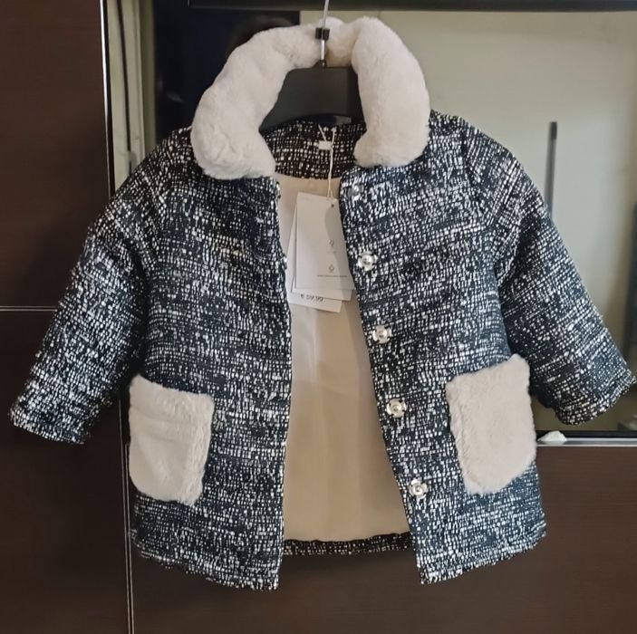 Casaco de menina T. 18M (86 cm)