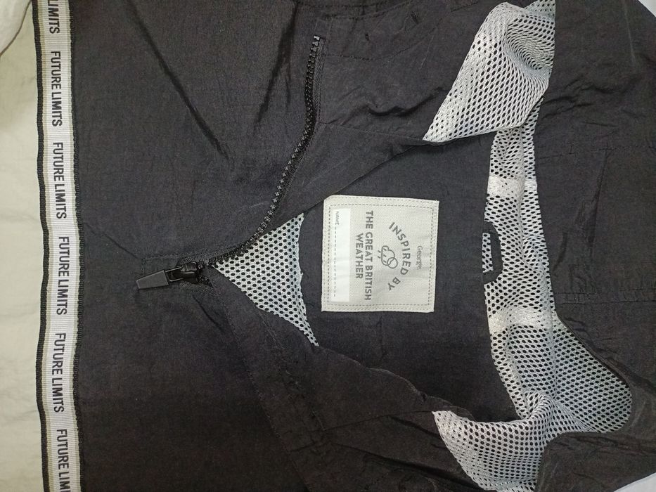 Анорак (8-9 лет)