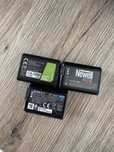Baterie komplet newell, gc, sony