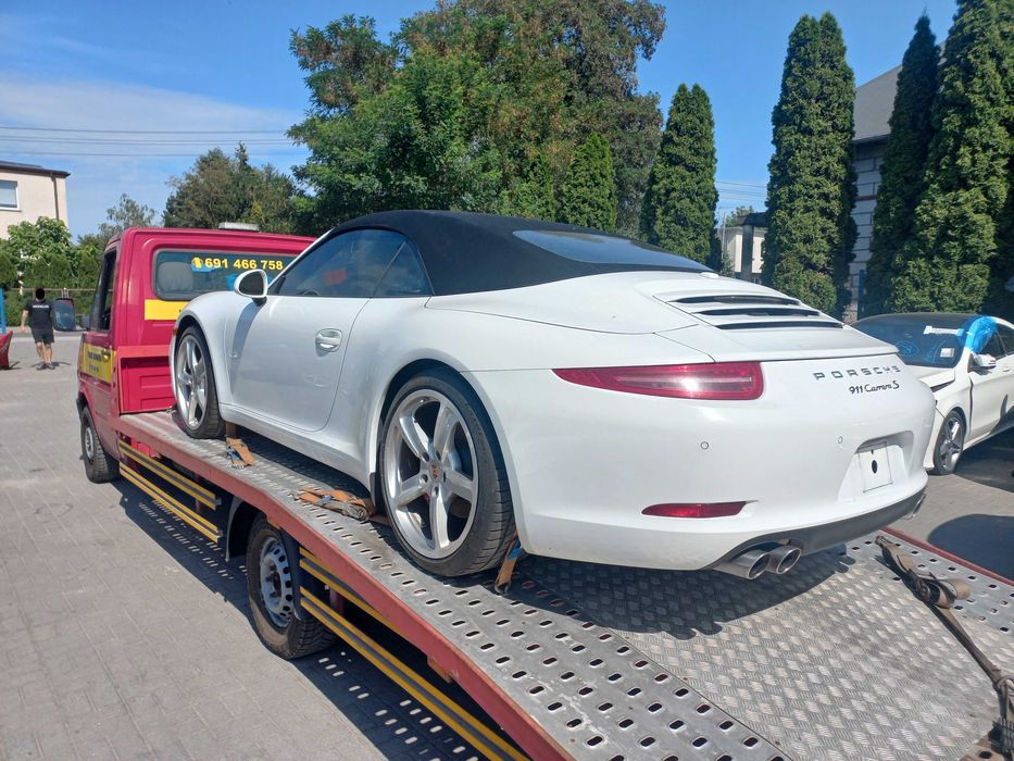 Pomoc Drogowa Autolaweta Laweta Holowanie Transport Poznań 24h A2 S11