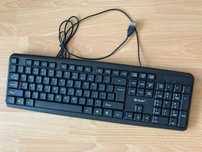 Klawiatura TRACER Maverick Black USB