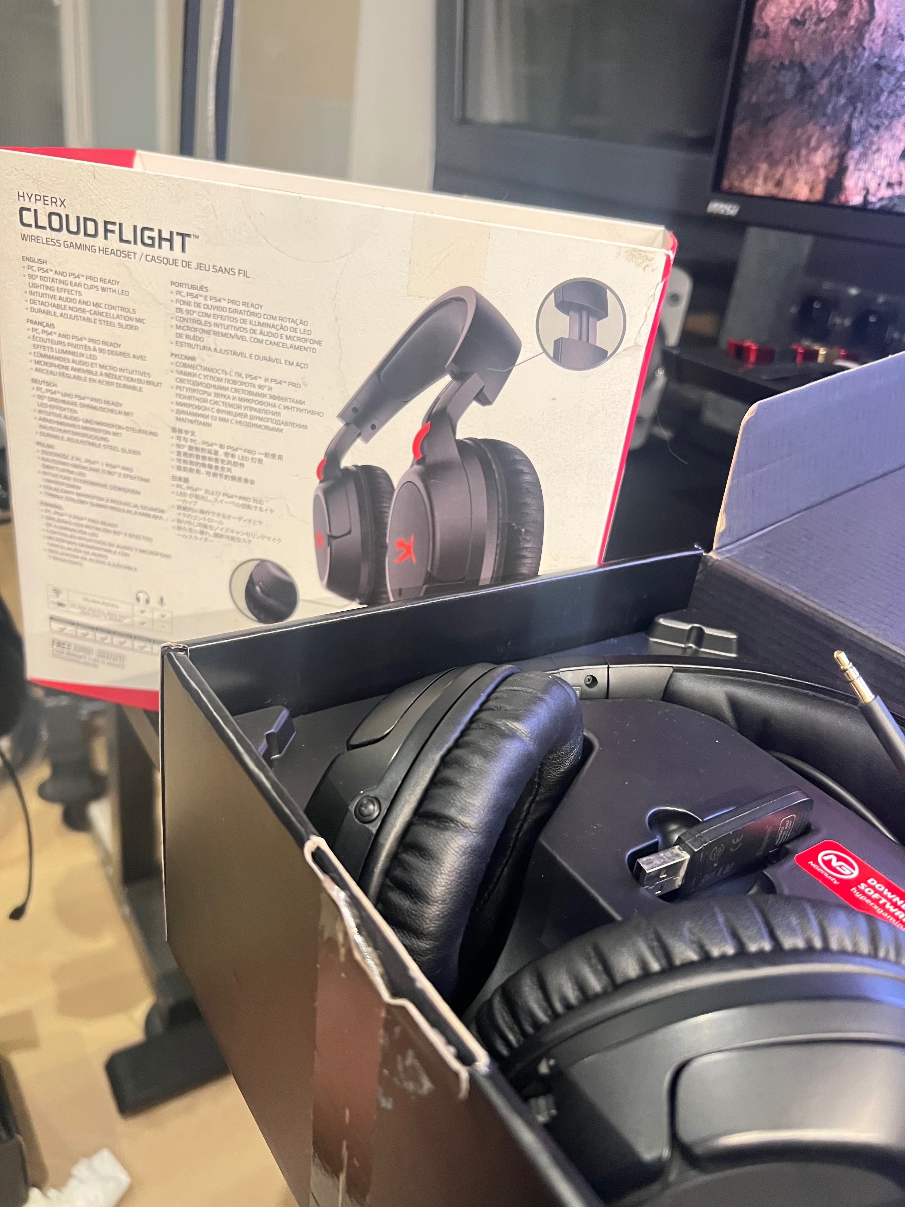 Hyperx cloud flight