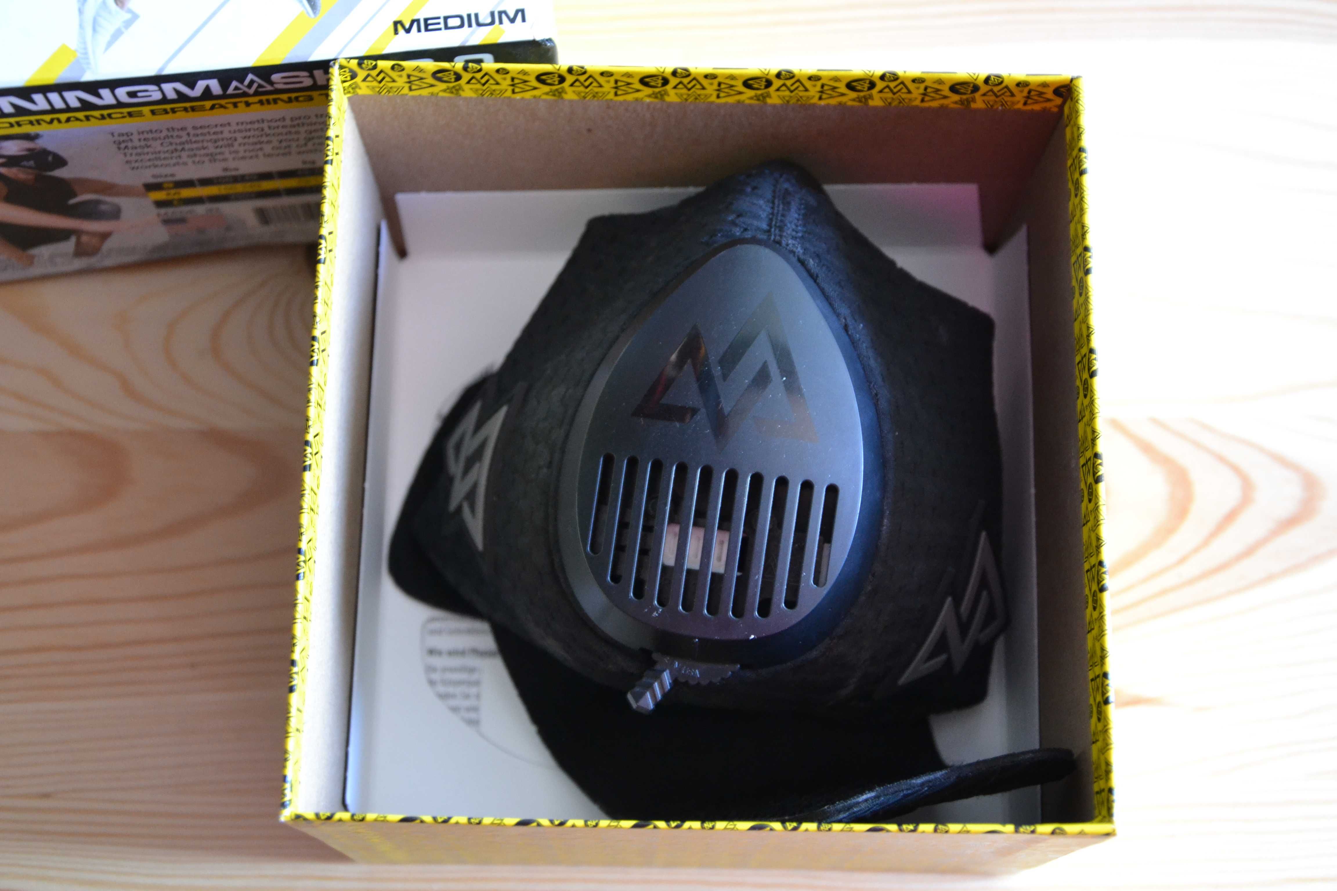 Training Mask 3.0 rozm M