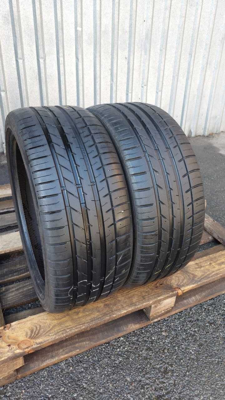 Шини б/в 235 35 R19 Kumho Ecsta LE Sport