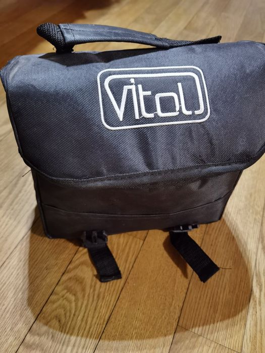 Автомобільний компресор vitol