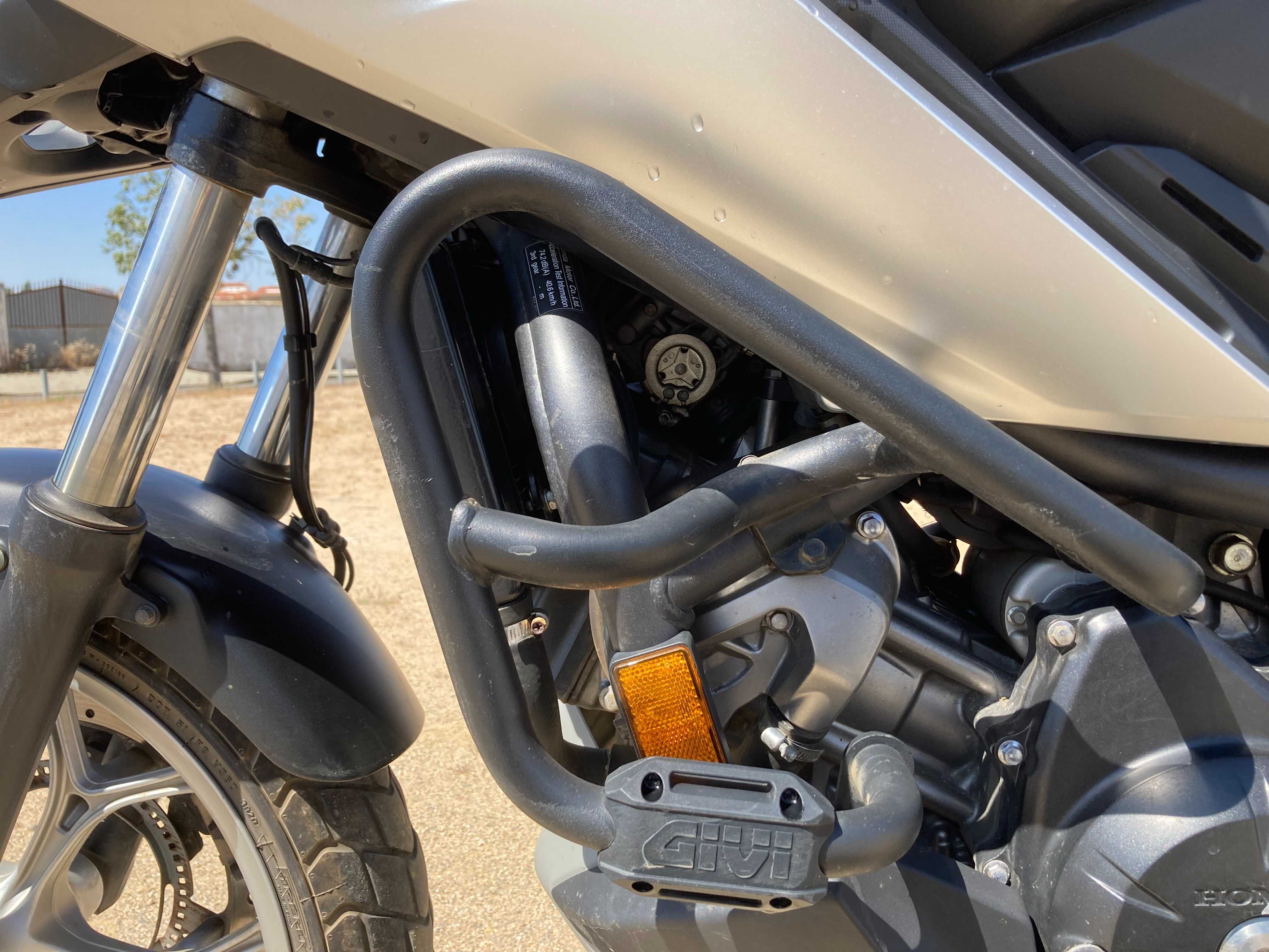 HONDA NC750X DCT - 2017 - (28.200 kms)