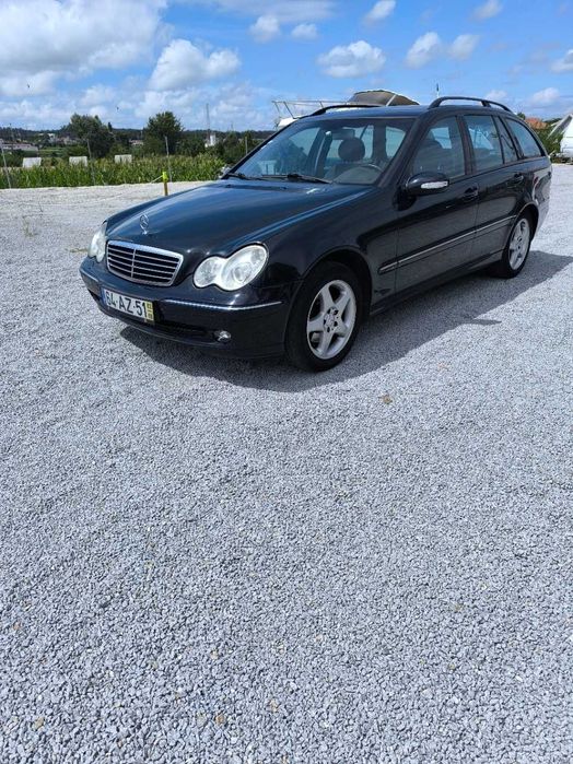 Mercedes c 220 cdi Avantgard