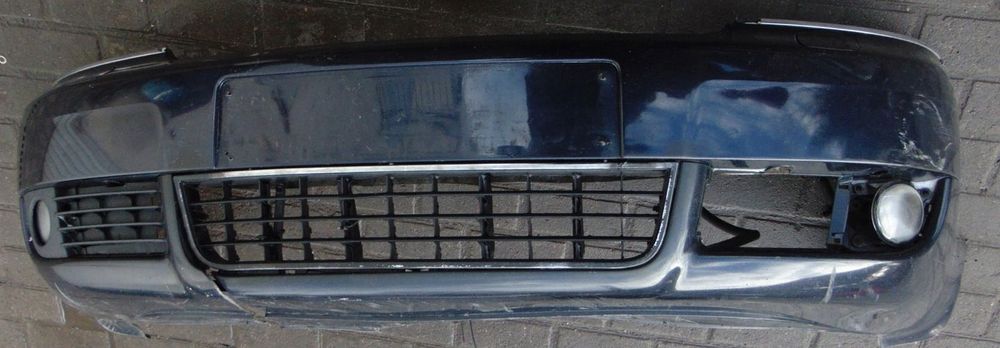 ZDERZAK PRZÓD PRZEDNI AUDI A6 C5 LIFT SPRYSKI EUROPA