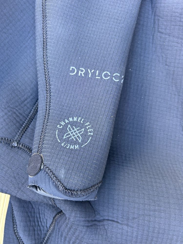 Fato Surf Xcel Drylock 4/3 (M)