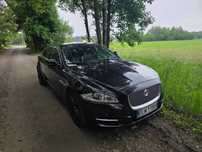 Jaguar XJ Jaguar XJ 3.0 Diesel 2010 – Luksus, komfort i moc w świetnej cenie!