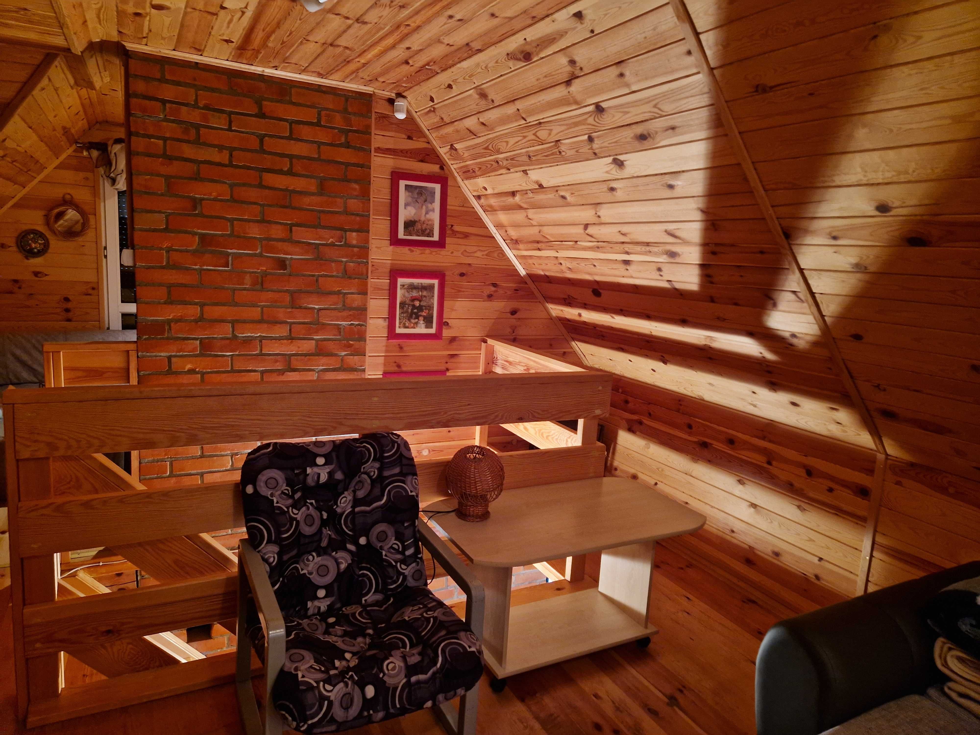 Domek na wyłączność Zwierzyniec