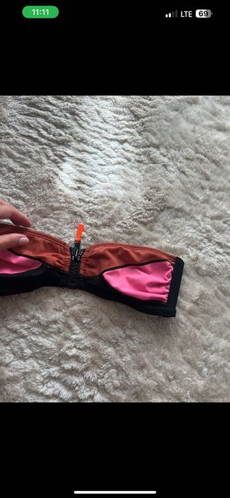 Strój Kąpielowy góra H&M rozmiar XXS/32/XS/34 nowa bez metki