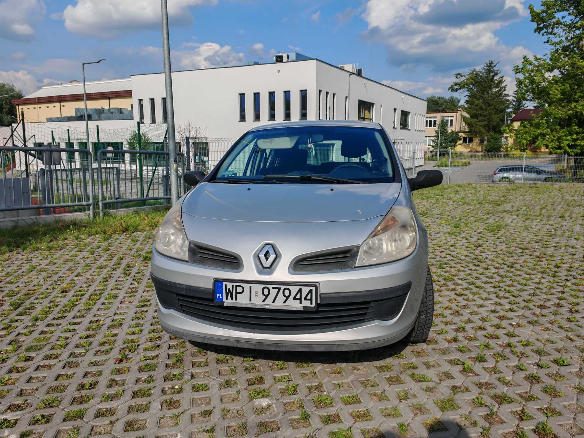Renault Clio 3 1.5 DCI
