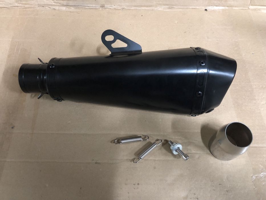 Wydech Yoshimura Tłumik Przelotowy Honda Suzuki Kawasaki Bmw Yamaha