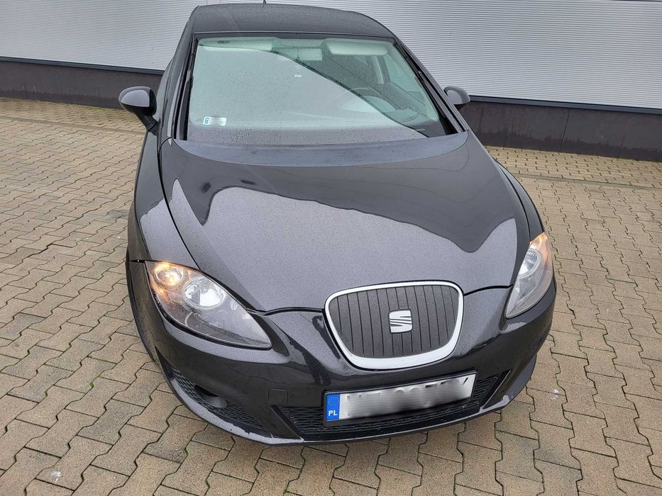 Seat Leon 2 LIFT 1.9 tdi # Salon Polska # Climatronik