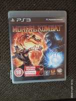 Mortal Kombat PS3