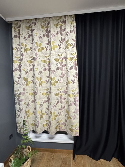 Штори/гардини на вікно