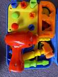 Инструменты Kiddieland