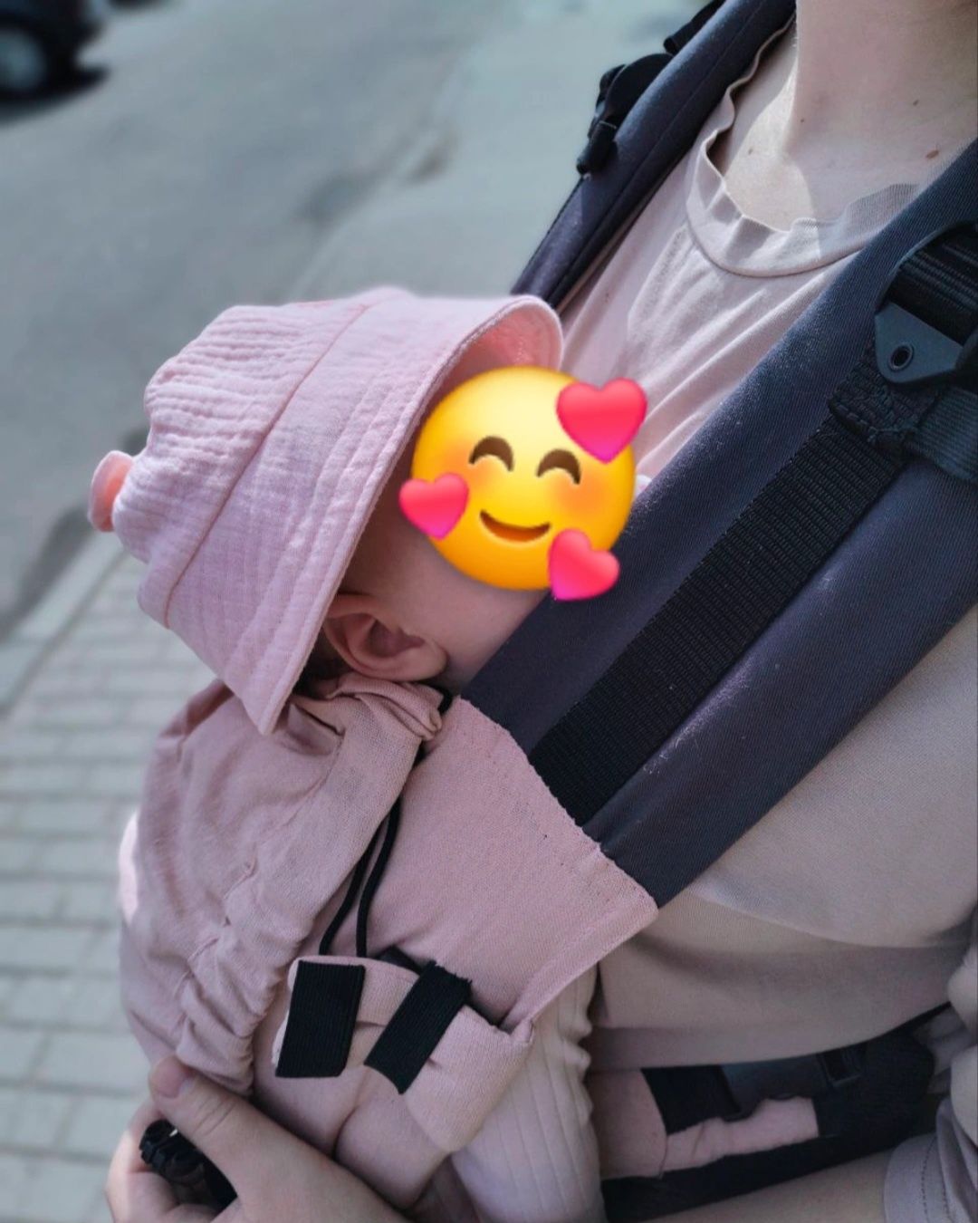Продам слінг/ергорюкзак