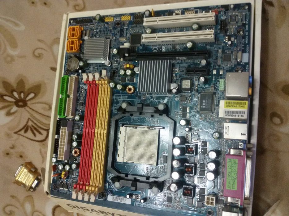 gigabyte ga m1gm-s2g