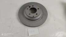 FTE BS7228HB Tarcza hamulcowa Audi Q7 VW TOUAREG
