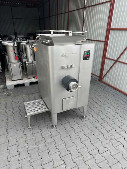 Wilk do mięsa MA-DO Wilk masarski z chłodzeniem wilkomieszałka