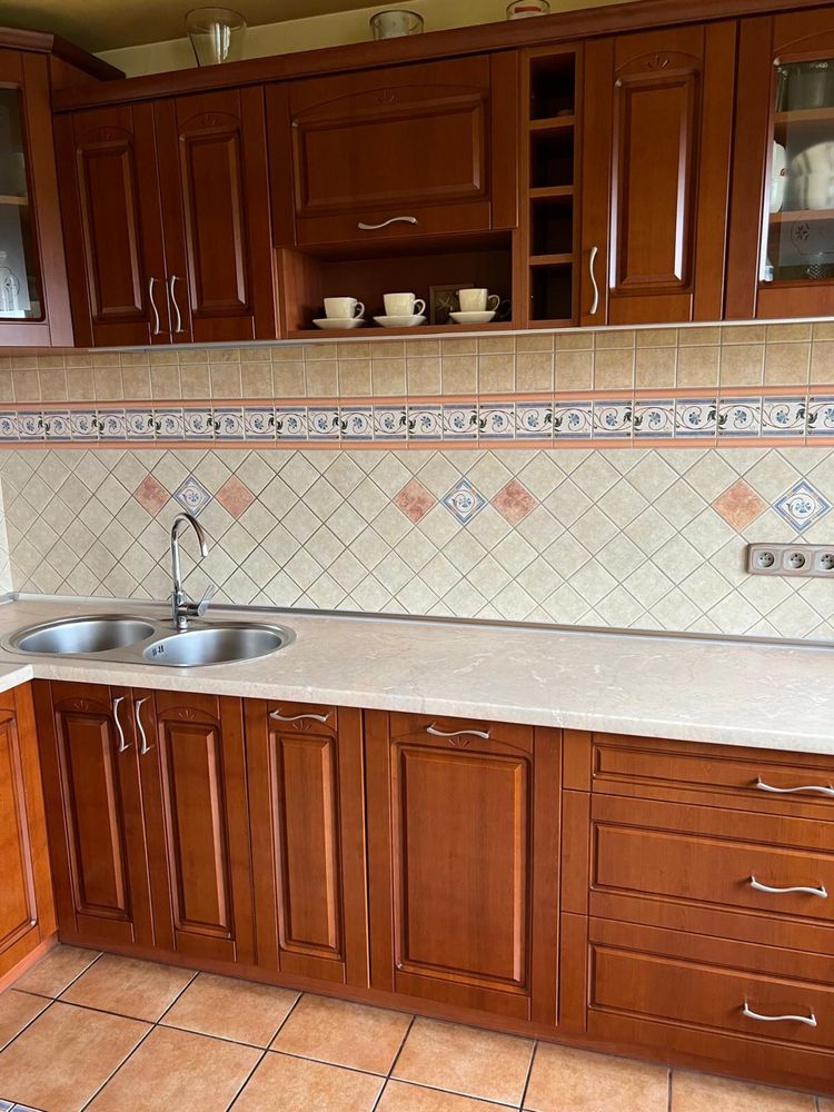 Kuchnia MDF, blum