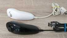 2 Nunchuck original Wii -  Não compre marca branca