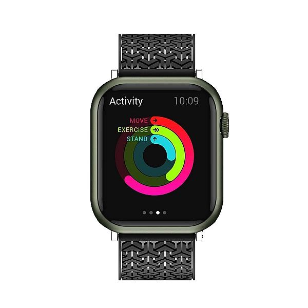 Watch Strap Y pasek do Apple Watch 7 / 6 / 5 / 4 / 3 / 2 / SE (41 / 40