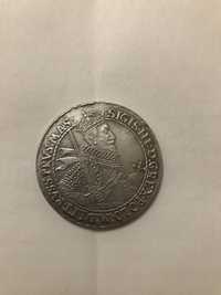 Старовинна монета медаль древняя монета 1622 год