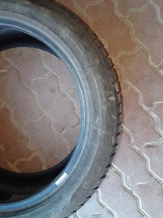 Opona zimowa 255/45r19 PIRELLI 2022r