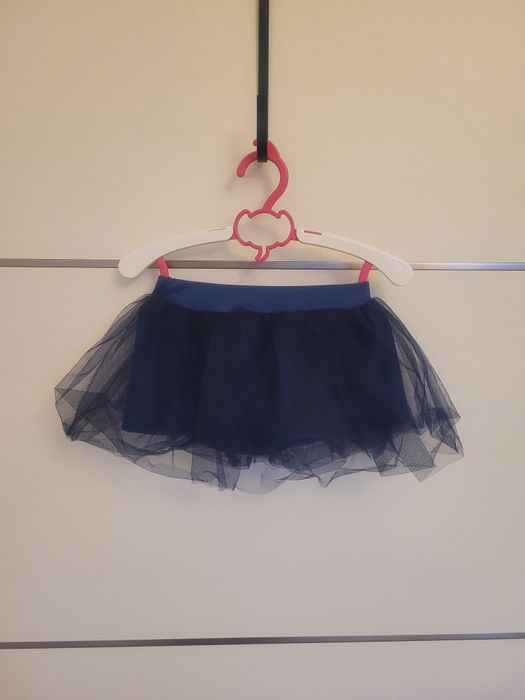 Zestaw bluzeczki i spódniczki 74