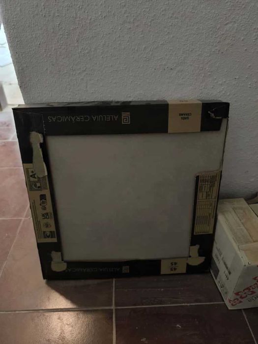 Aleluia Cerâmicas 45x45
