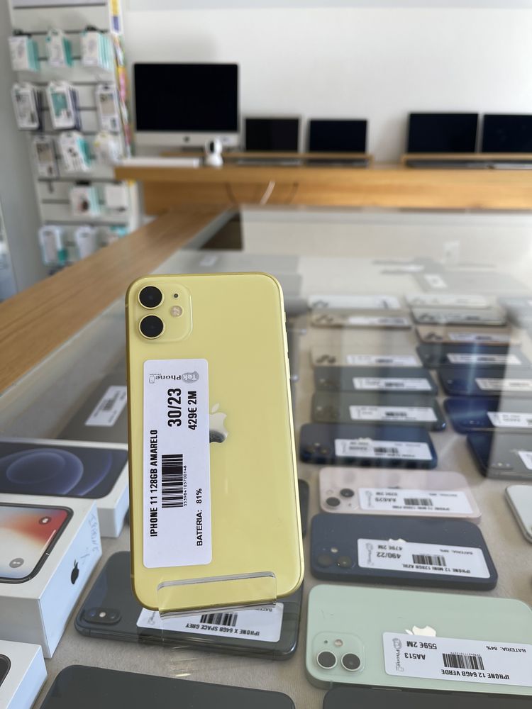 iPhone 11 128GB *semi novo