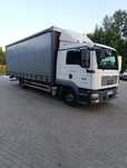 MAN TGL 12.210  MAN TGL 12.210