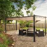 Altana ogrodowa 3x3 m pergola 

Cena 999 zł 

Produkt outlet sprawdzon