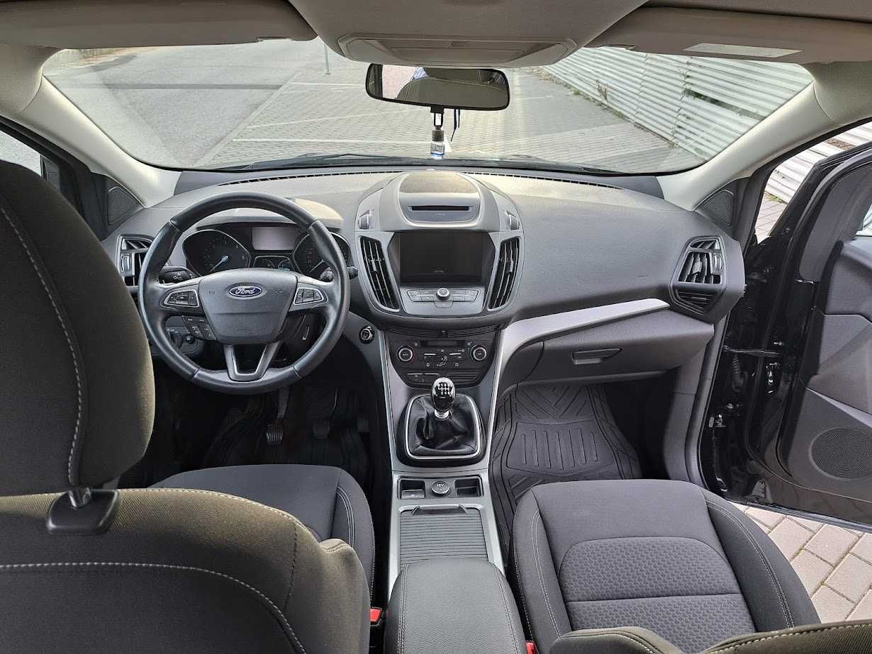 Urgente - Ford Kuga 1.5 TDCI 2019 Nacional
