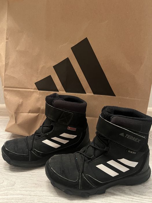 Сапоги adidas terrex