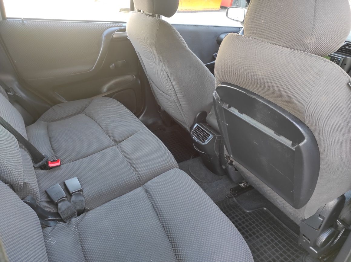 Fiat Stilo 1.6 Benz 2002r. 11 lat w jednych rękach Brak rdzy