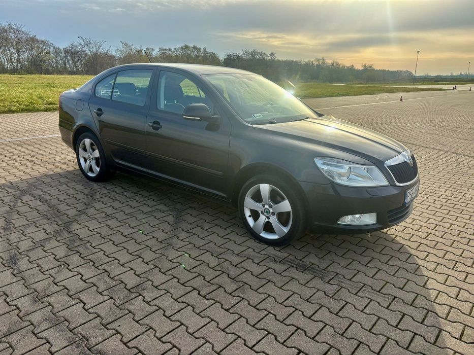 Skoda Octavia 2012 po liftingu
