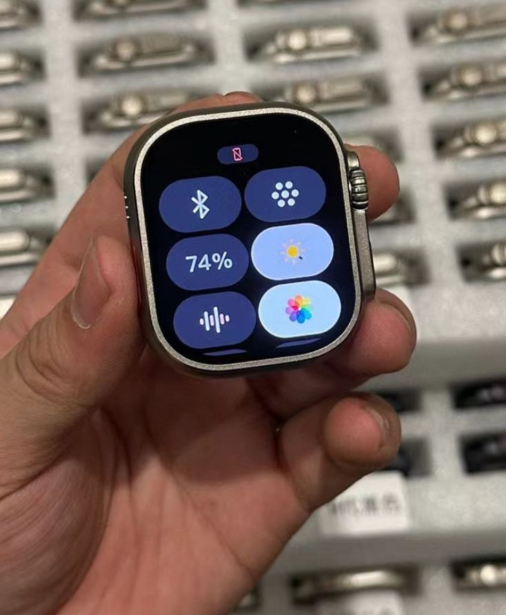 Aplle whatch ultra 2