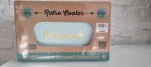 Lodówka turystyczna POLARBOX 12L Retro cooler 9235