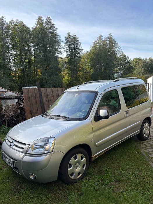 Citroen Berlingo 2007 Multispace 288tys km