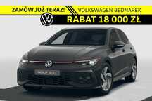 Volkswagen Golf GTI 2.0 TSI 265 KM DSG
