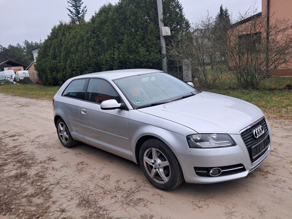 Audi a3 benzyna 1,2 super stan