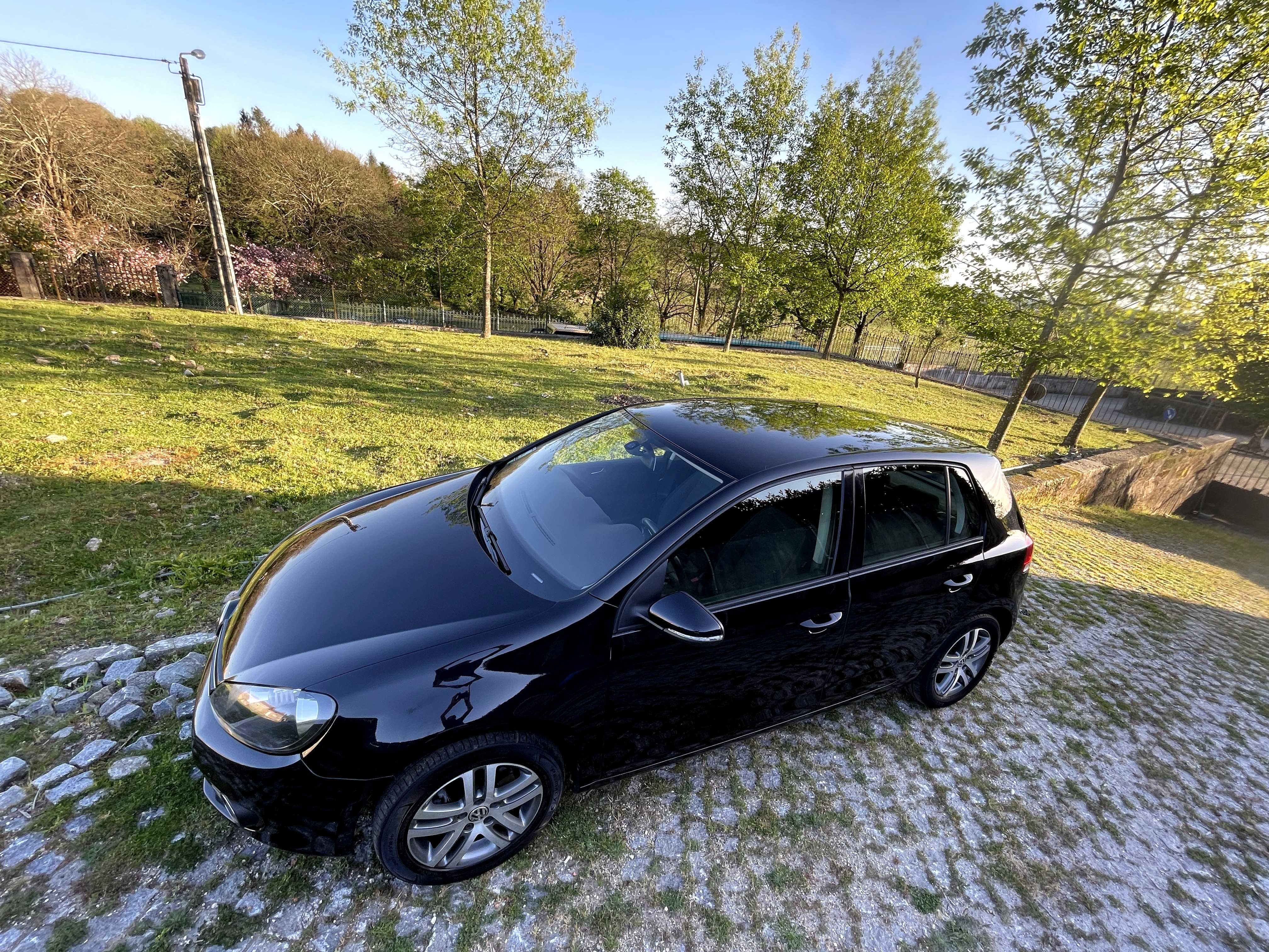 Golf 6, 1.4 TSI (a GPL)