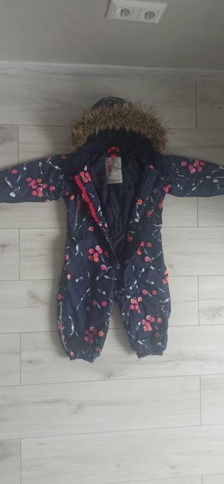 Комбінезон для дівчинки Reіmа ріст 92-98