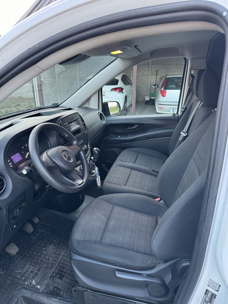 Mercedes vito 2015r